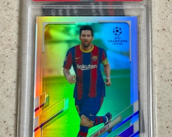 アンス ファティChrome rookie Refractor PSA 9 Auction Prices Realized Football Cards 2005 TOPPS CHROME
