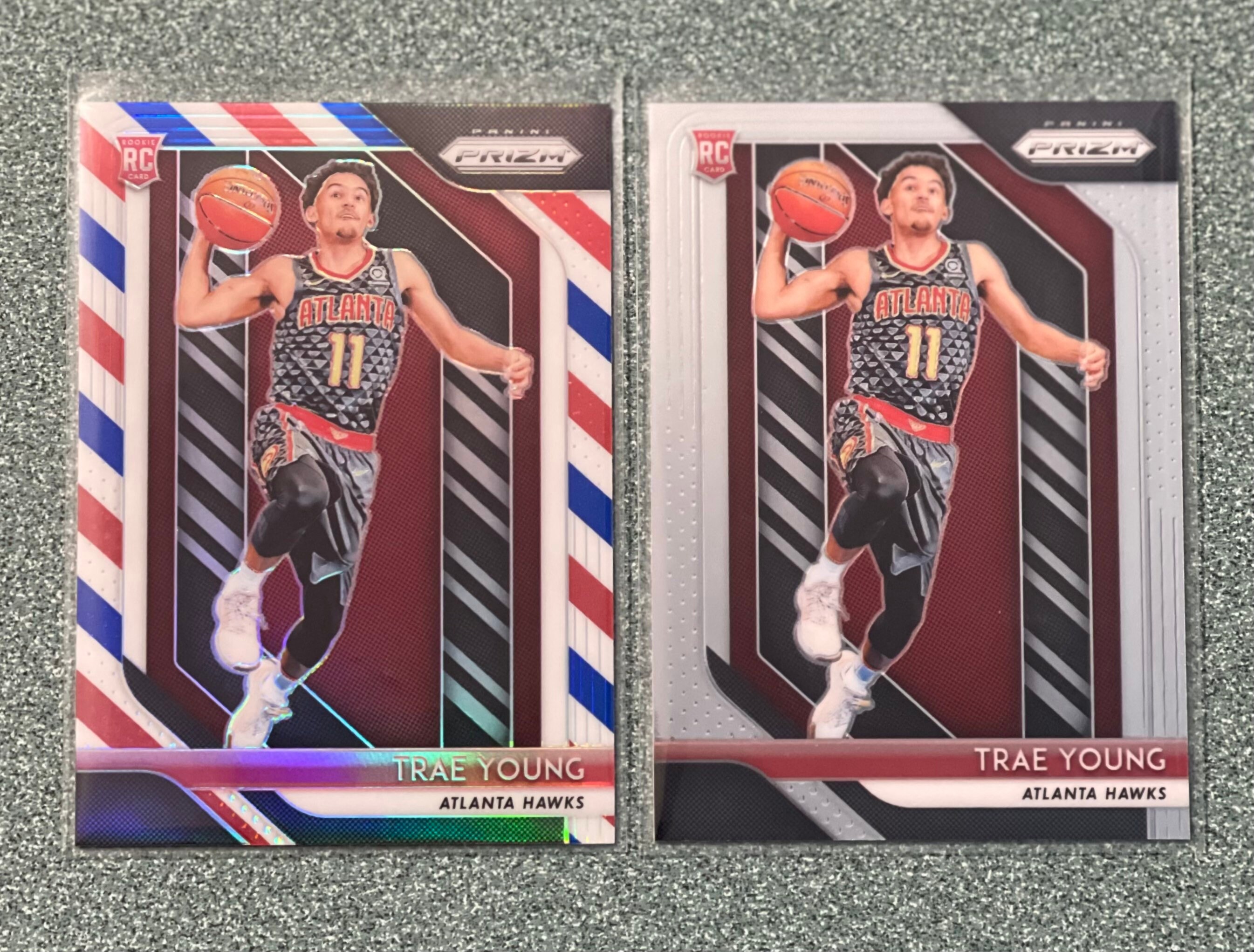 Trae young rookie card - Etsy.de