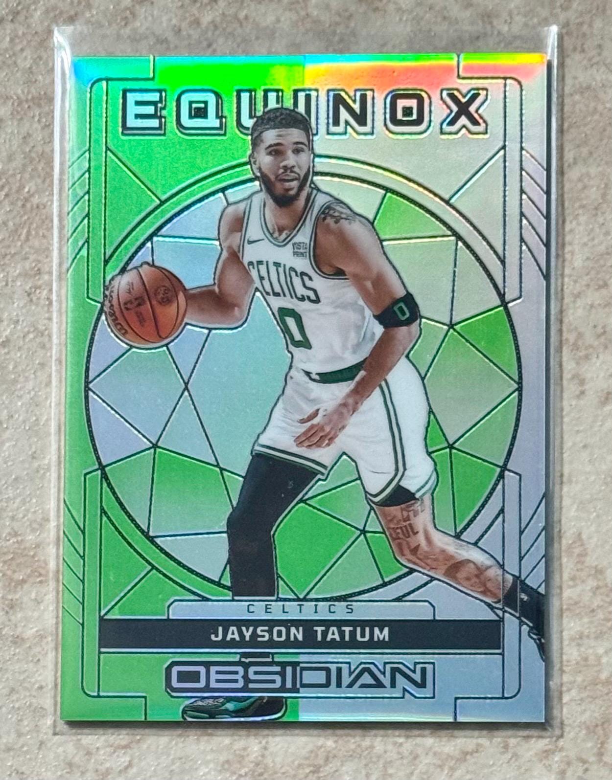 Jayson tatum rookie card - Etsy 日本