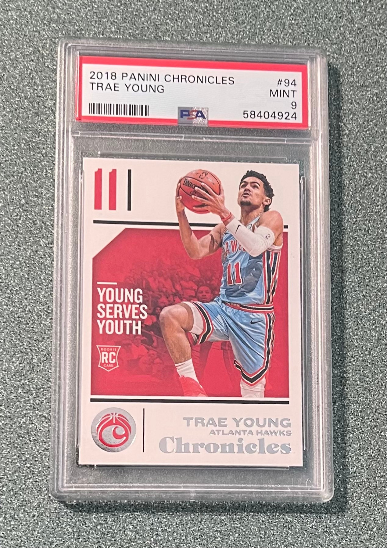 Trae Young Rc - Etsy Hong Kong