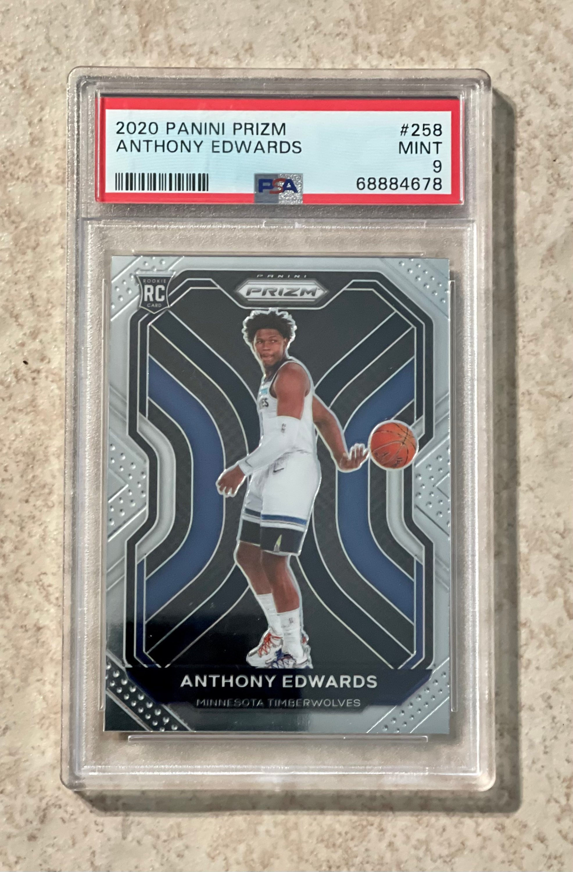 その他 De'Andre Hunter prizm RC auto PSA9 De'Andre Hunter prizm RC auto PSA9 - メルカリ