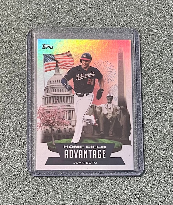 Topps - 大谷翔平　 fild advantage SSP 大谷翔平 Home Field Advantage 2022 topps