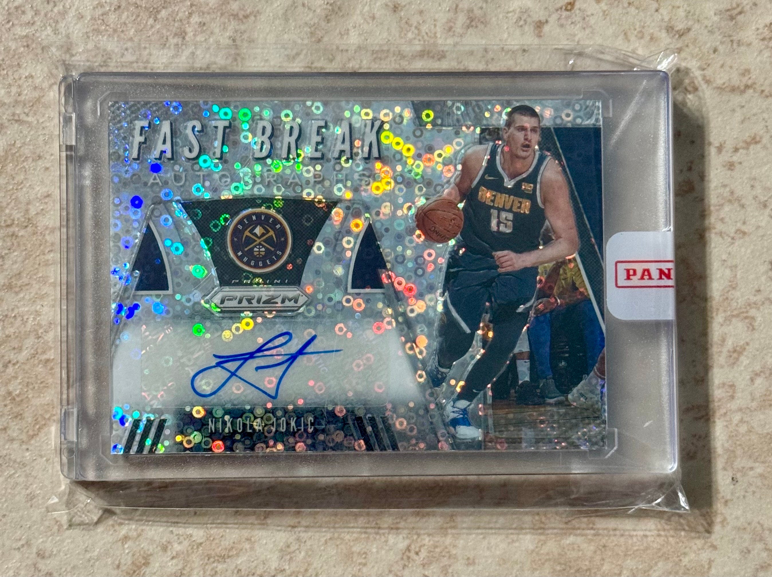 Nikola jokic autographed cards - Etsy 日本 Nikola jokic autographed cards - Etsy 日本