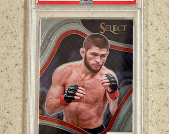 UFC SELECT　イアン・ギャリー　サインカード UFC SELECT イアン・ギャリー サインカード 2023 Select UFC