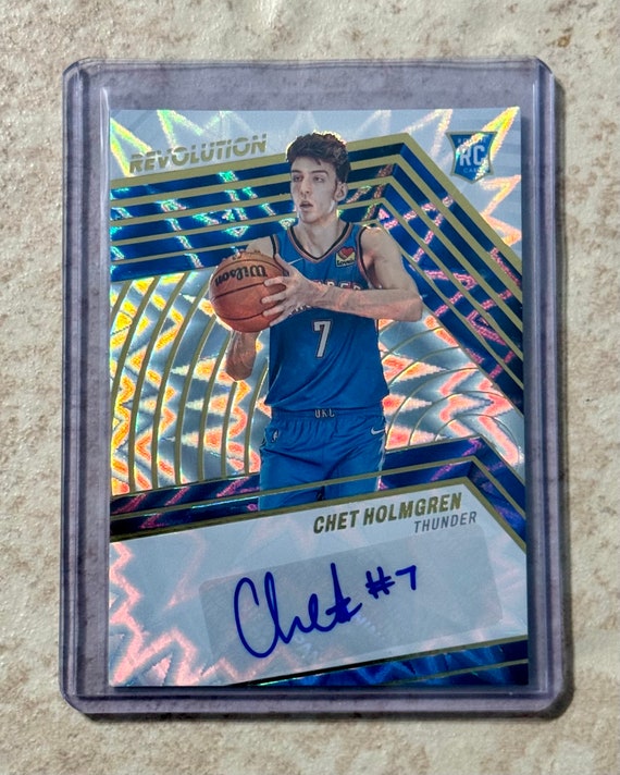 Chet Holmgren RC auto