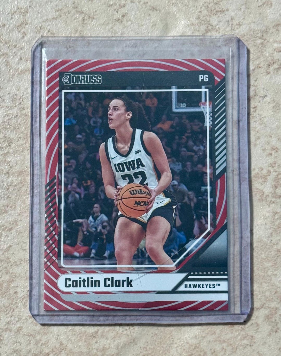 Caitlin Clark Rookie RC Foil Card - Sweet!!! (pick One Only) - Etsy