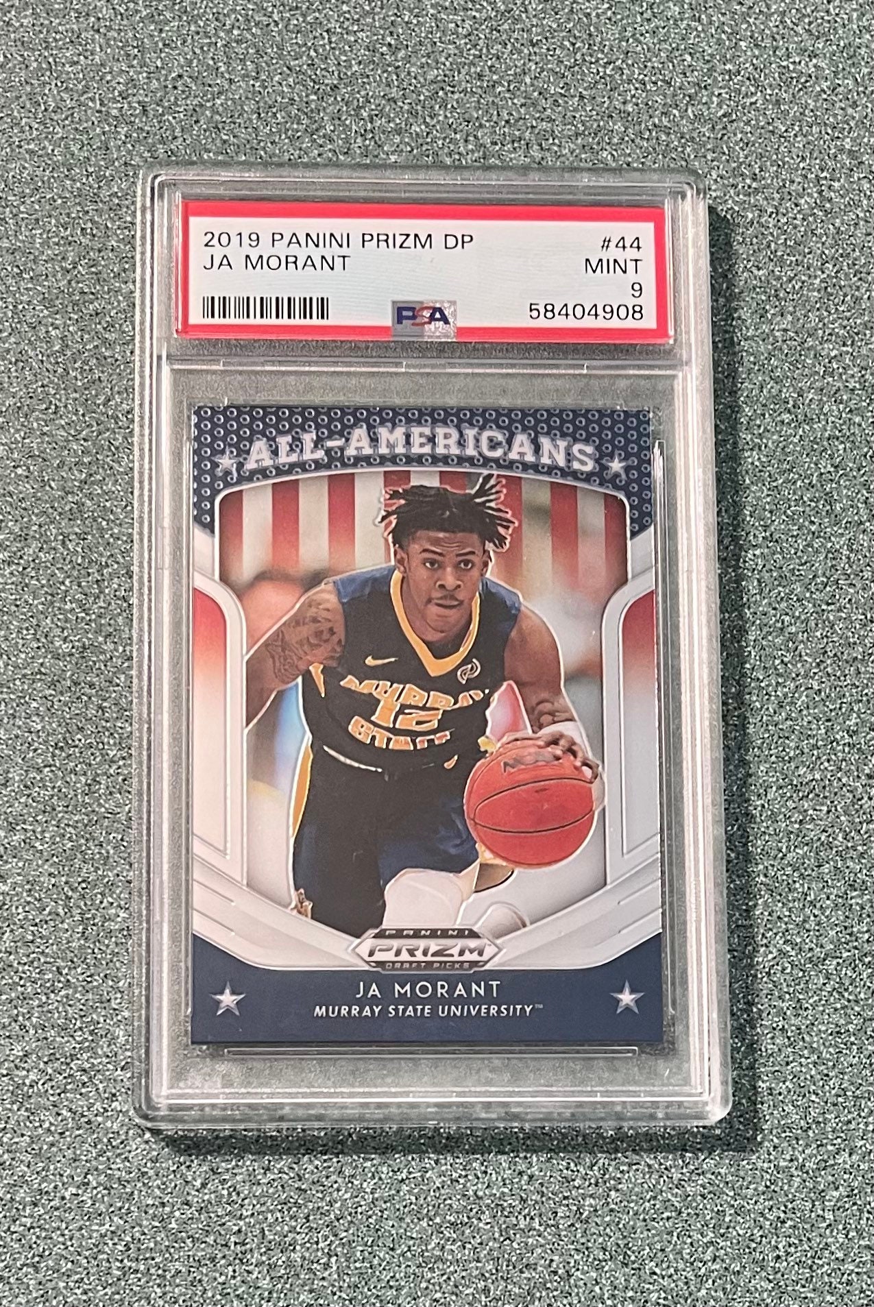 Ja Morant Rookie Card Checklist and Comprehensive Guide