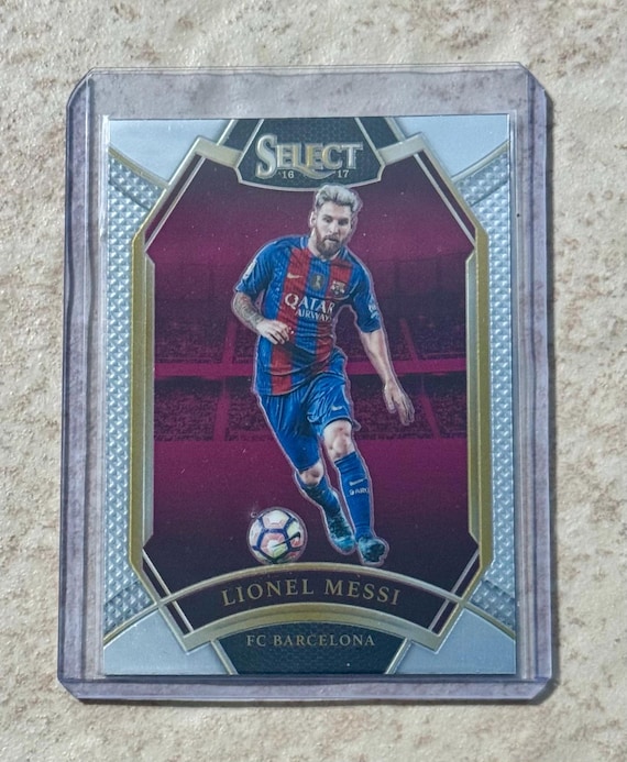 リオネル・メッシ カードレディース日本】ルーキーカード リオネル