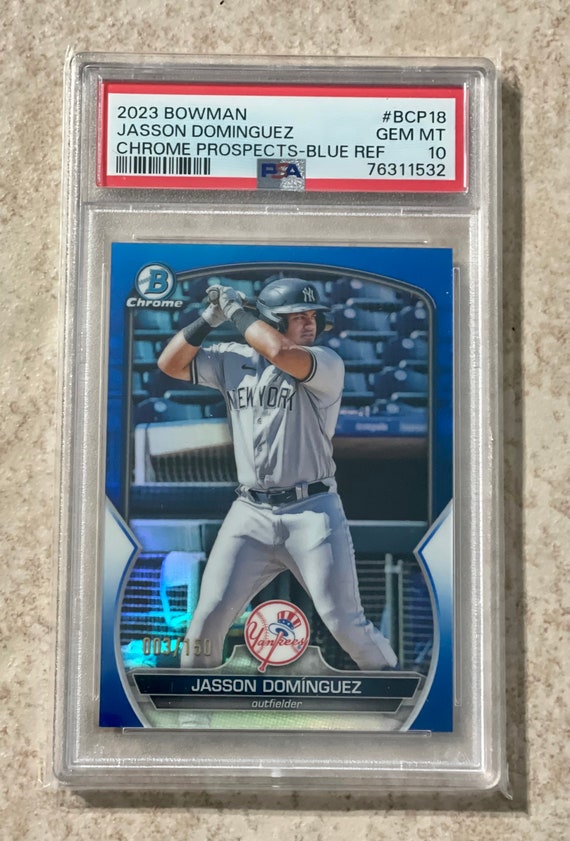 2023 Bowman Chrome Prospects 1st Baseball You Pick Complete Your