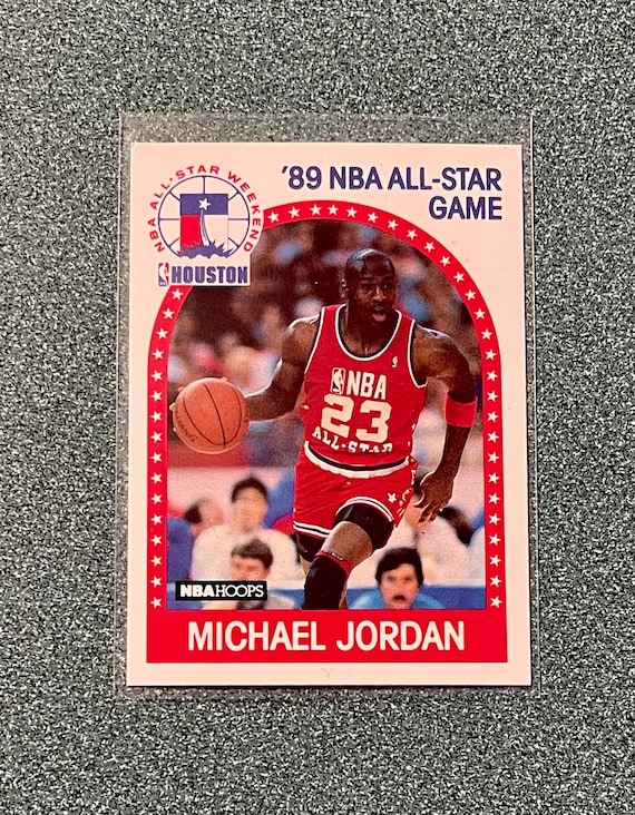 NBA Michael Jordan ジャージカード