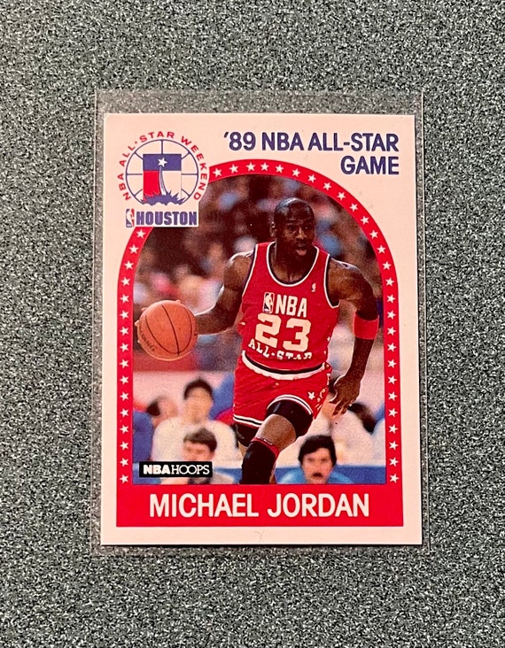 1989 NBA フープス マイケル・ジョーダン カード - Etsy 日本 1989 NBA フープス マイケル・ジョーダン カード - Etsy 日本