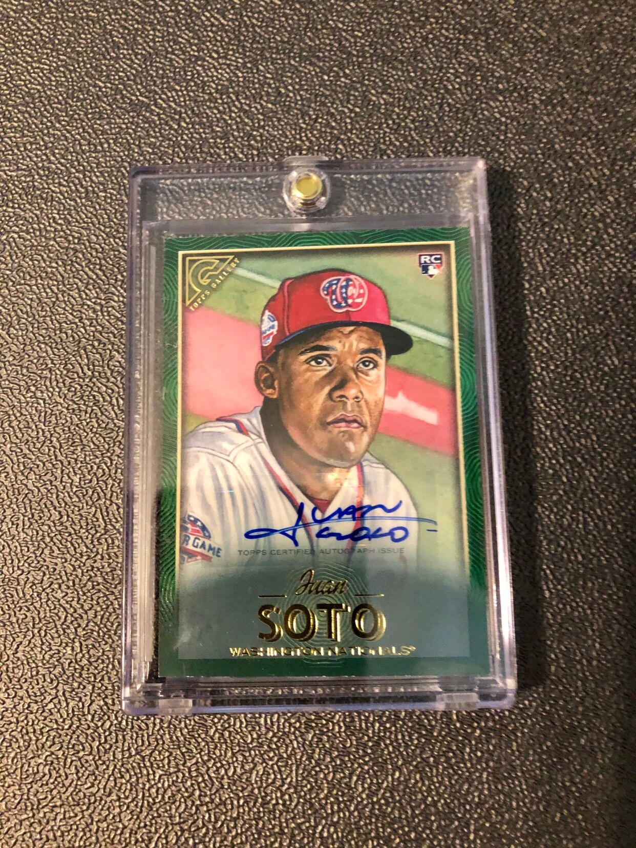 希少】大谷翔平／ソト ルーキーカード 2018 topps PSA10 【公式通販】