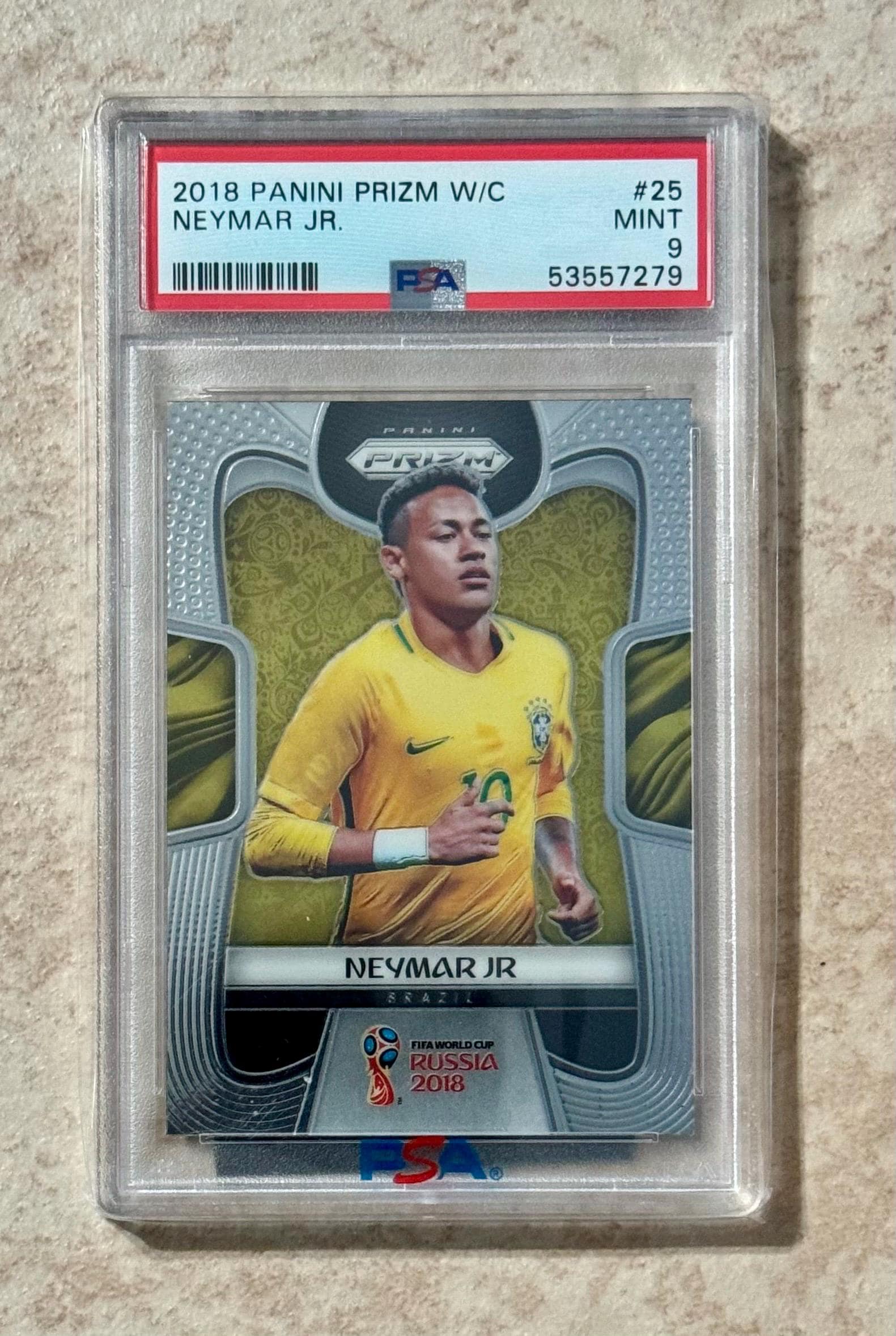 prizm world cup National Pride Neymar Jr 【公式通販】