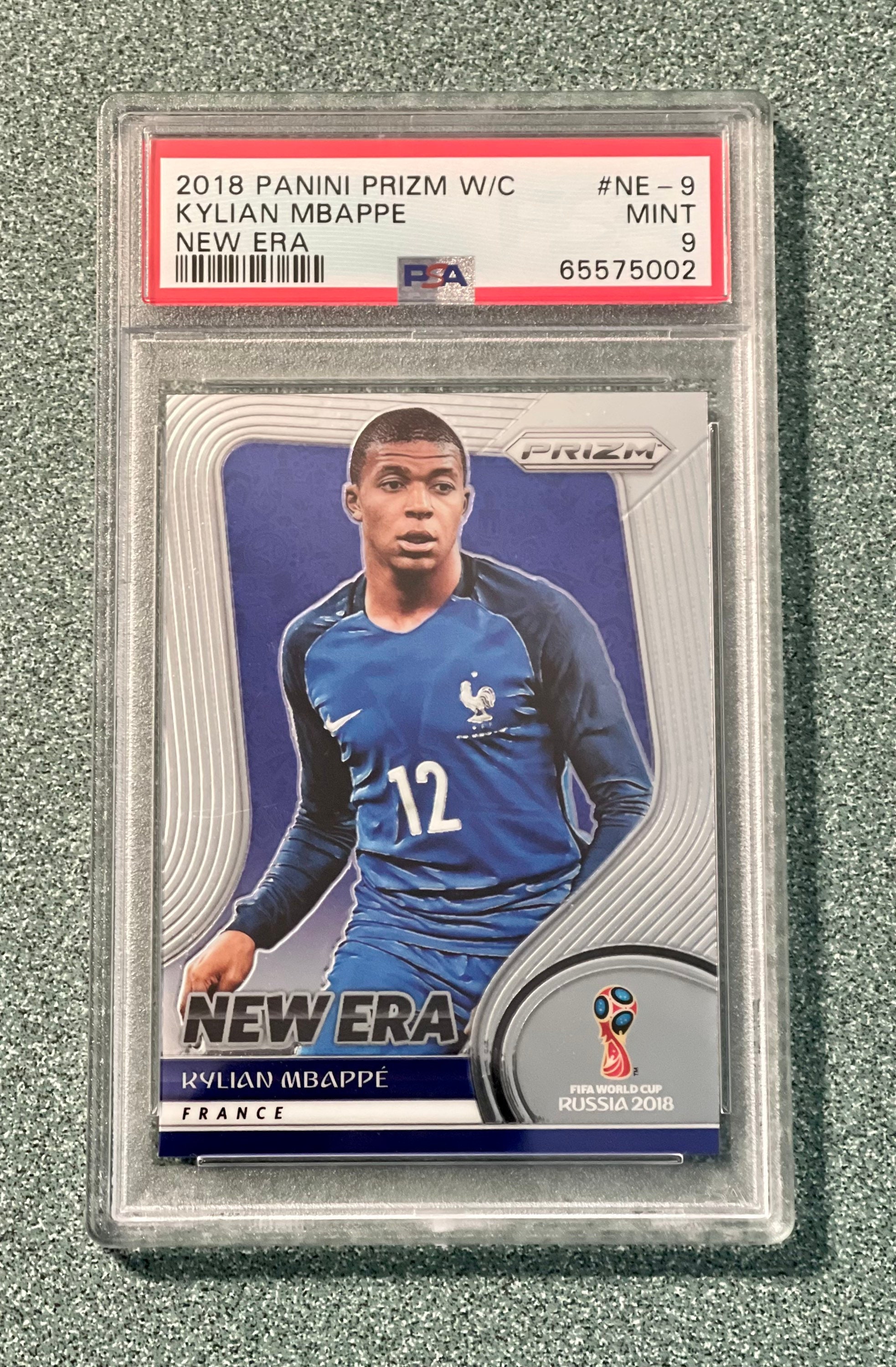 Before the World Cup, Kylian Mbappe - Sports Zone Aruba