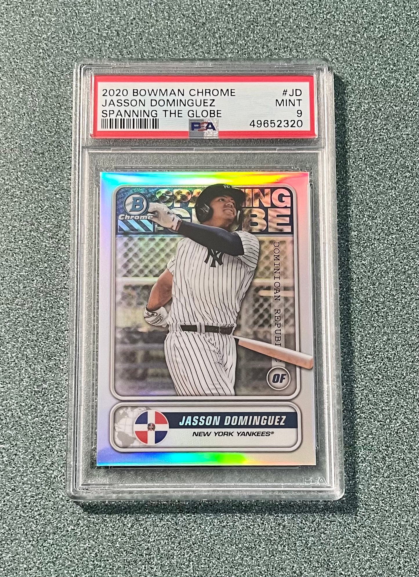 Las mejores ofertas en Bowman New York Yankees Tarjetas de