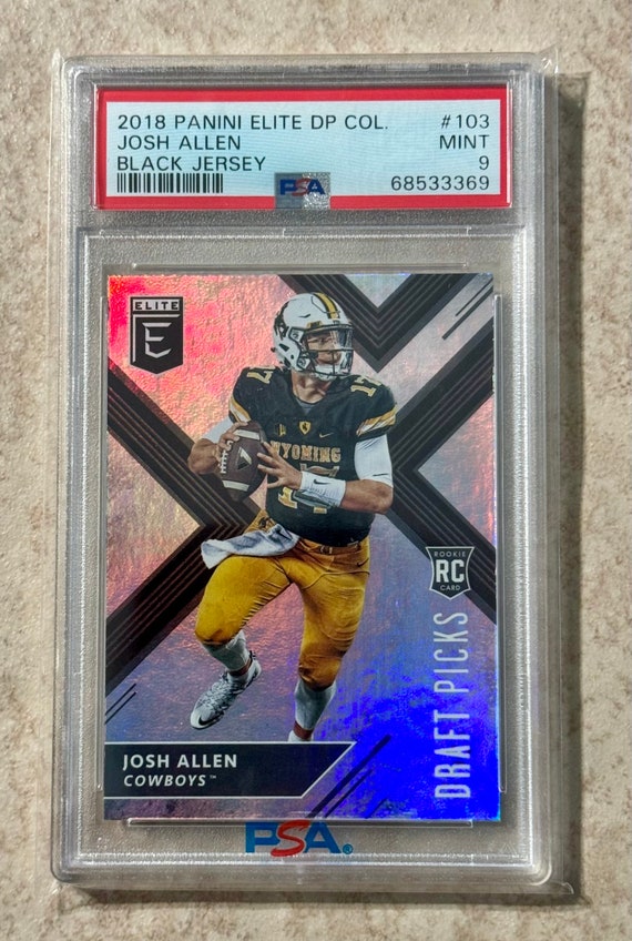 Josh allen elite jersey 2025