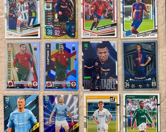 Cロナウド　メッシ他　26枚　PANINI カード　海外サッカー Cロナウド メッシ他 26枚 PANINI カード 海外サッカー