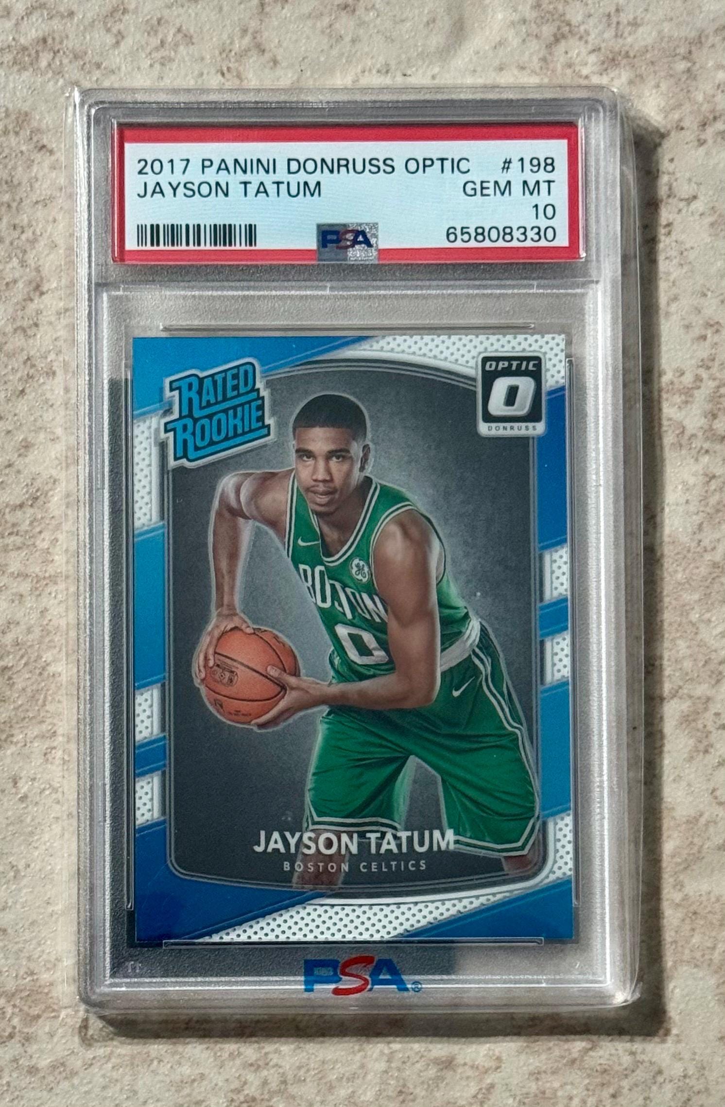 Jayson Tatum ルーキーカード　セット Jayson Tatum ルーキーカード セット Jayson Tatum ルーキー