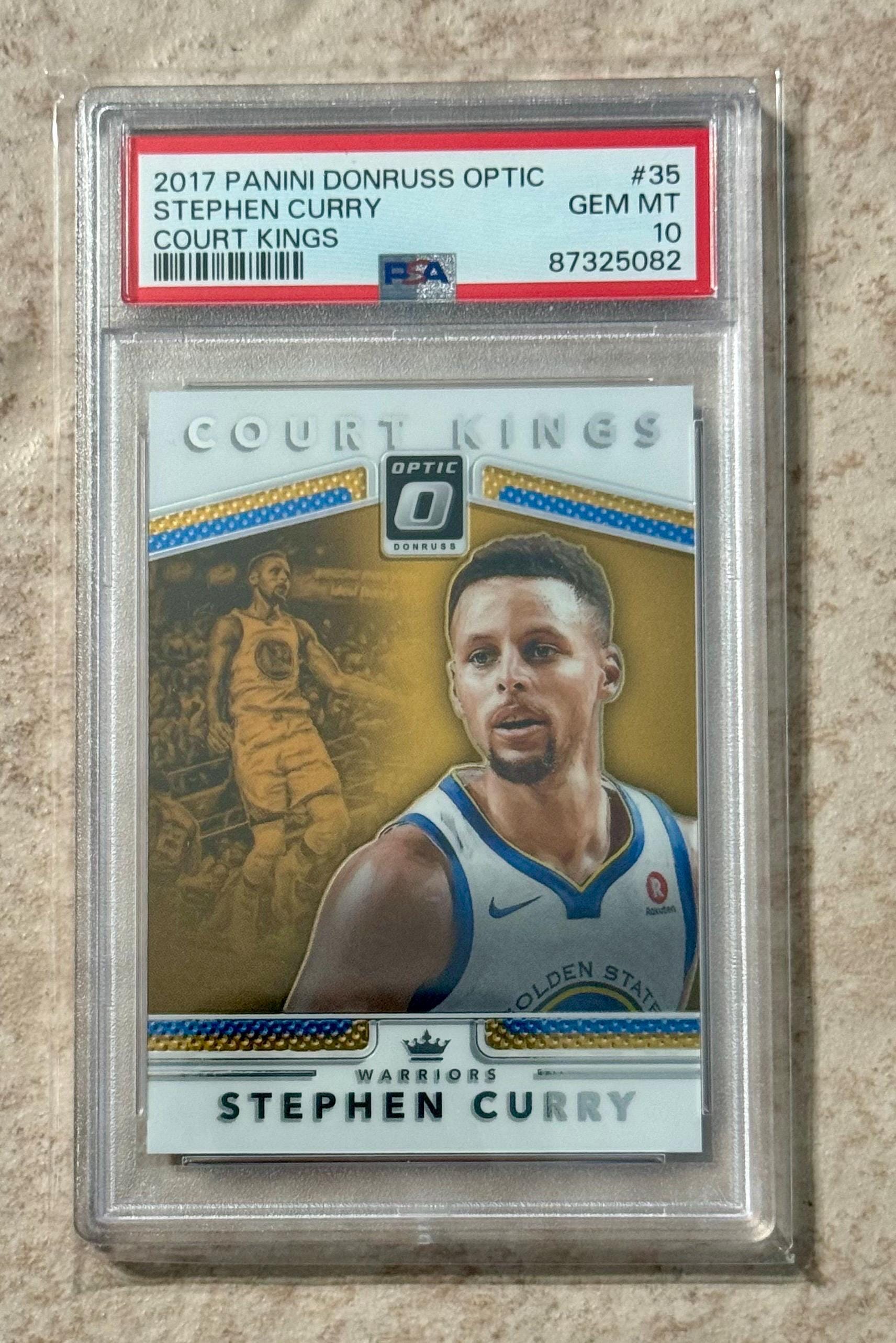 その他 PSA10 STEPHEN CURRY DONRUSS OPTIC NBA 2023 DONRUSS OPTIC STEPHEN CURRY EXPRESS LANE INSERT