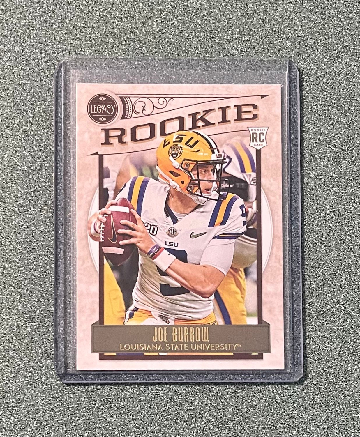 Legacy Rookie