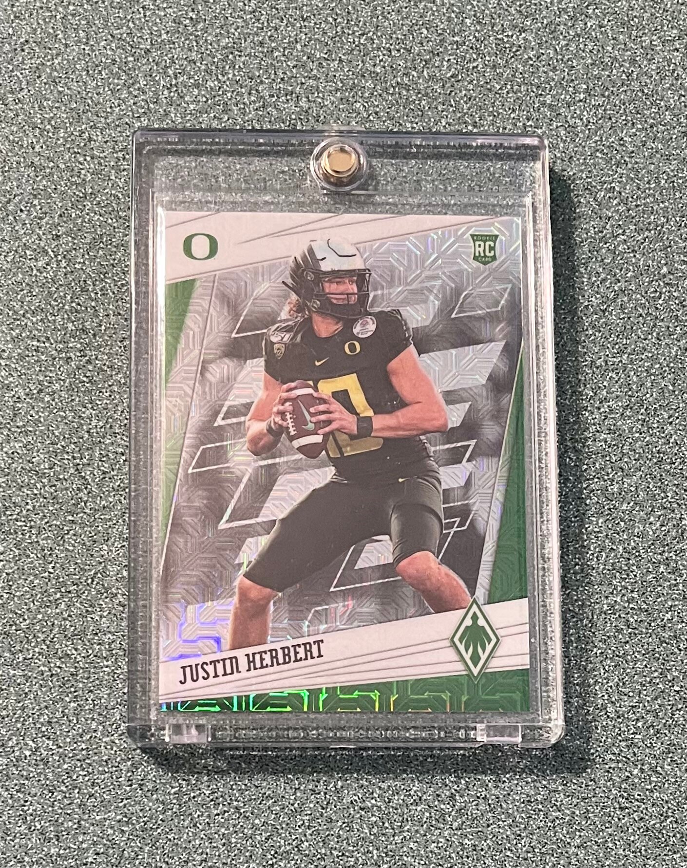 2020 Panini Chronicles Draft Picks Phoenix Justin Herbert - Etsy