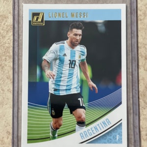 2018-19 Panini Donruss LIONEL MESSI Argentina