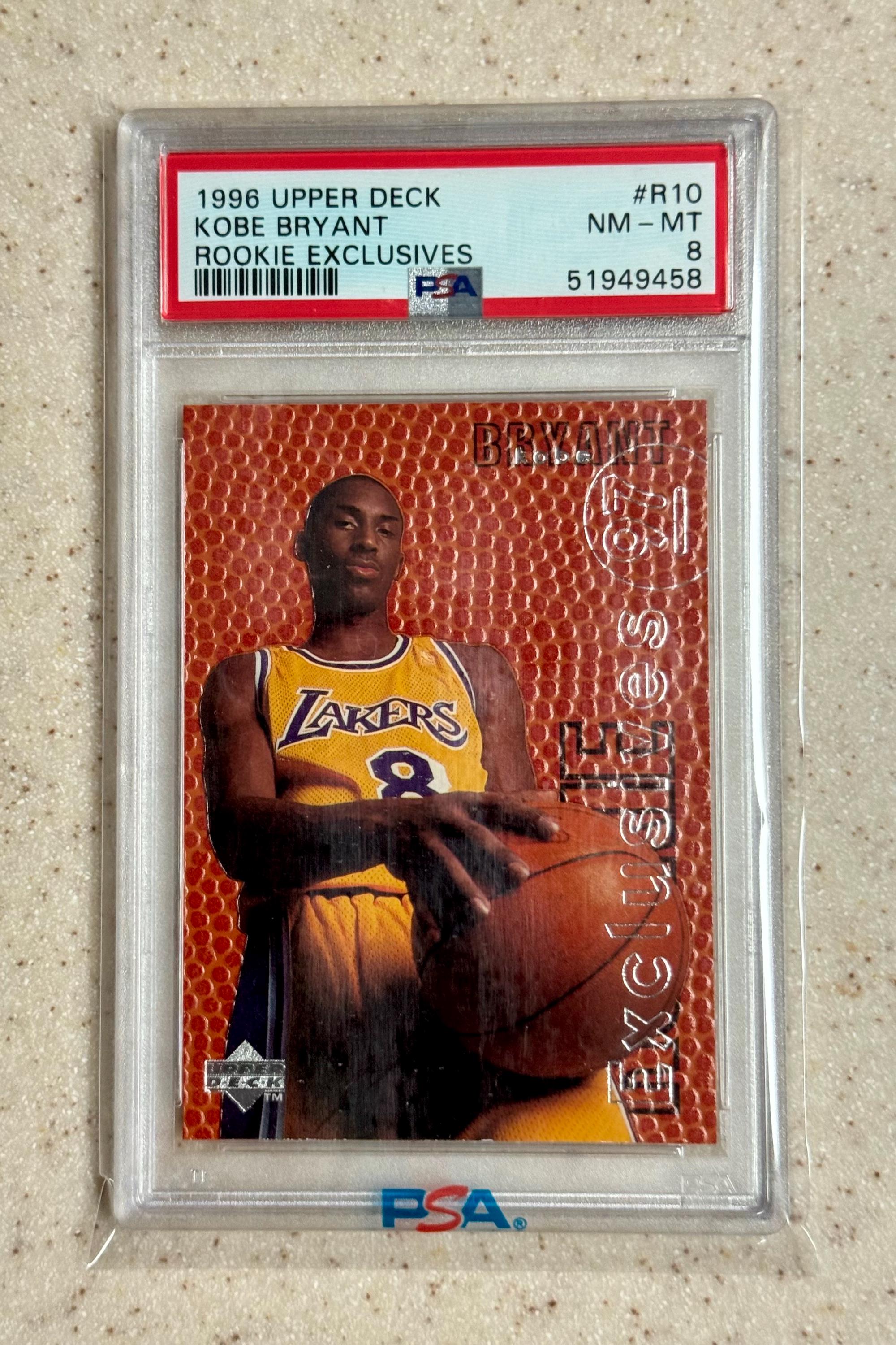 Psa 10 kobe bryant - Etsy 日本