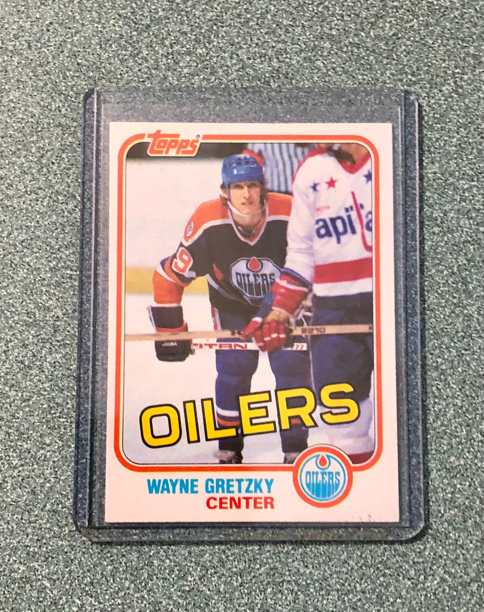 Wayne Gretzky Edmonton Oilers White NHL Fan Apparel & Souvenirs for sale