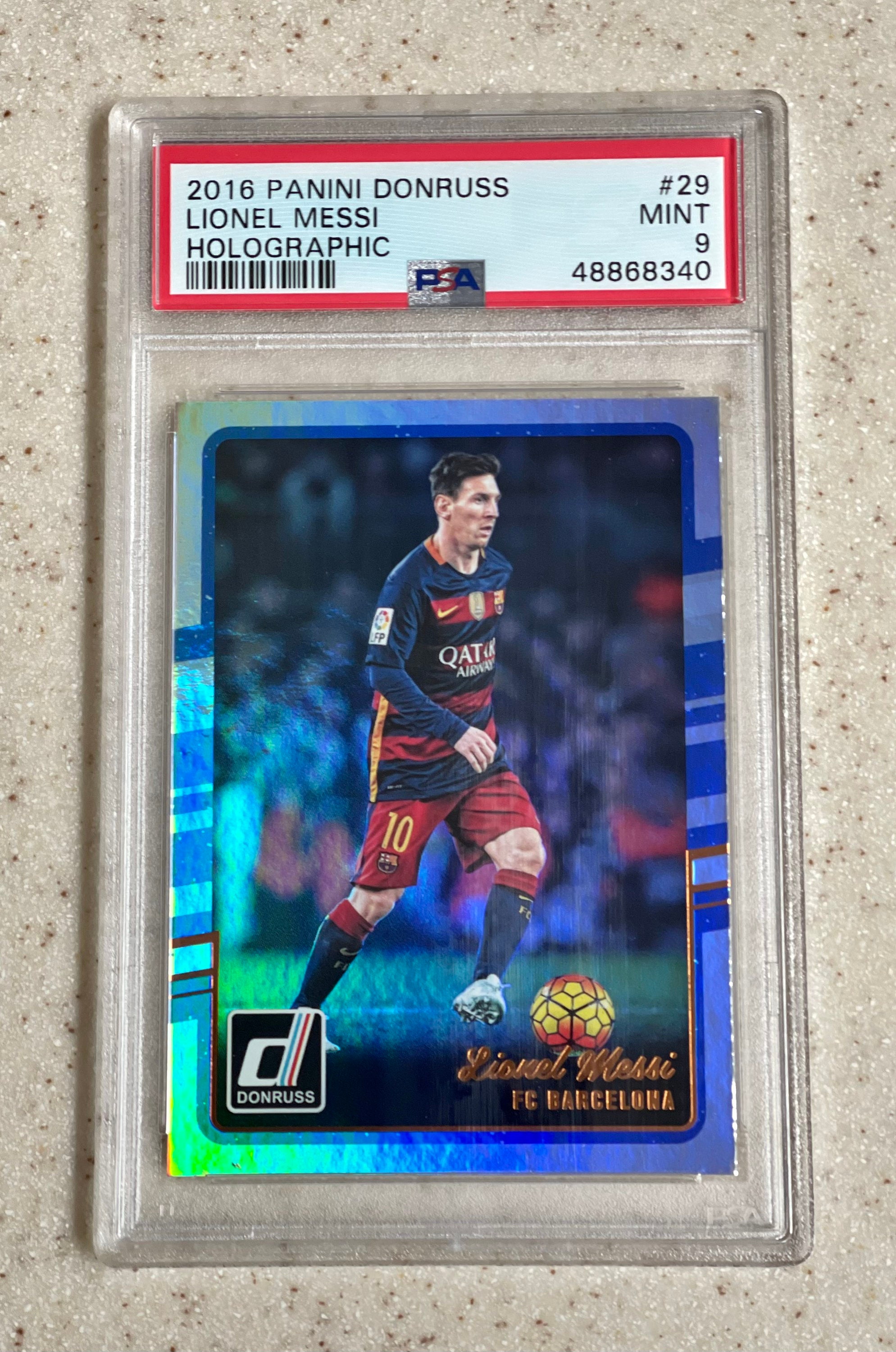 16 PANINI DONRUSS メッシカード 16 PANINI DONRUSS メッシカード 2024