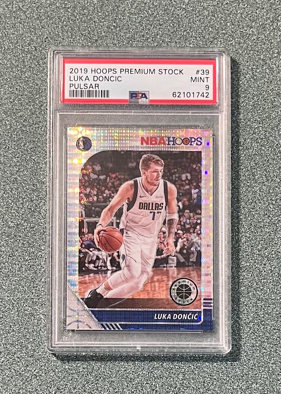 その他 2019 Luka Doncic #39 PSA 9 Silver Prizm その他 2019 Luka Doncic #39 PSA 9 Silver Prizm LUKA DONCIC Silver