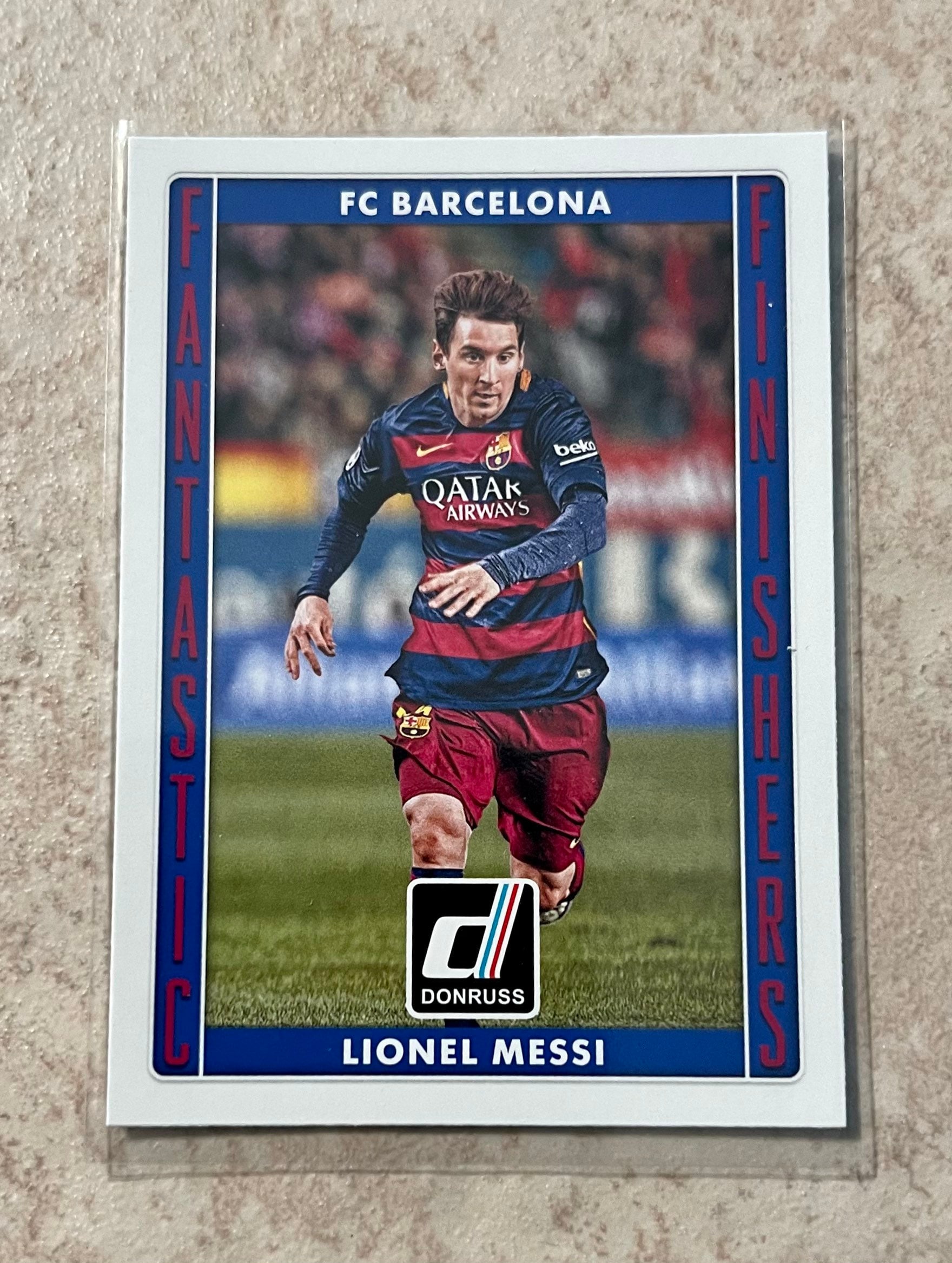 FC Barcelona 2015 メッシ ジャージ FC BARCELONA 2015 2016 LEO MESSI JERSEY HOME SHIRT MEDIUM
