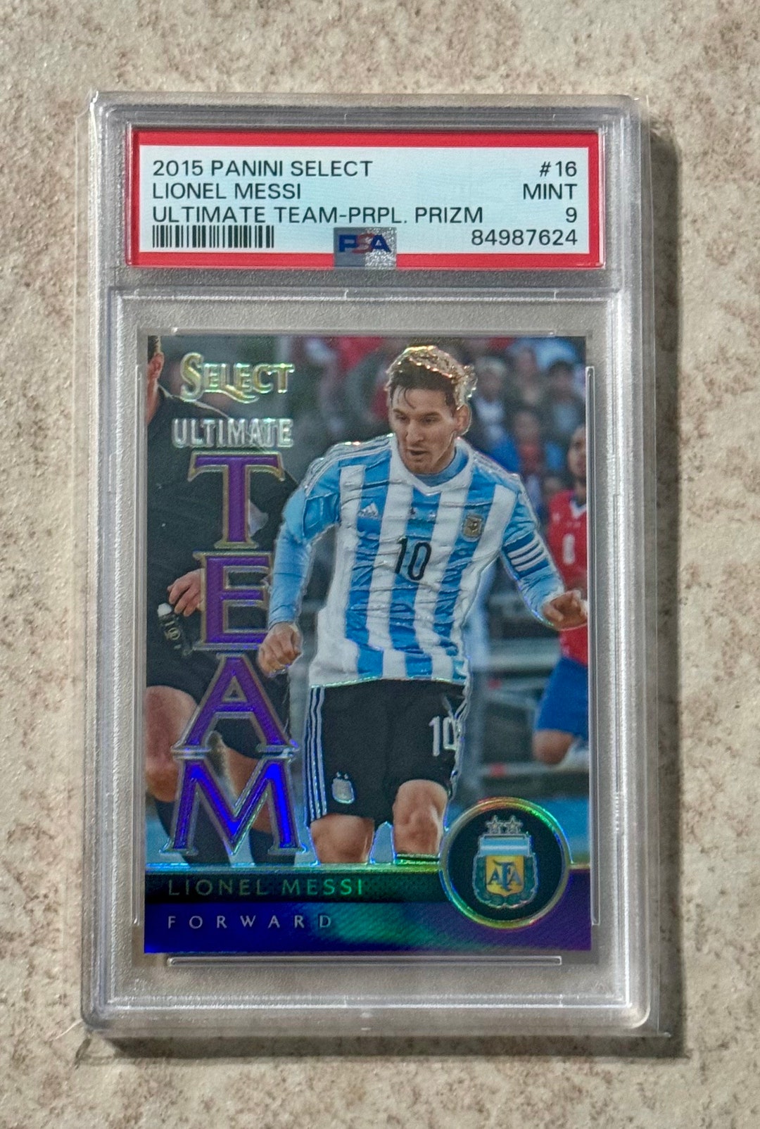 panini ULTIMATE TEAM メッシ&ロナウド LIONEL MESSI CRISTIANO RONALDO +30 WORLD CUP SOCCER PLAYERS