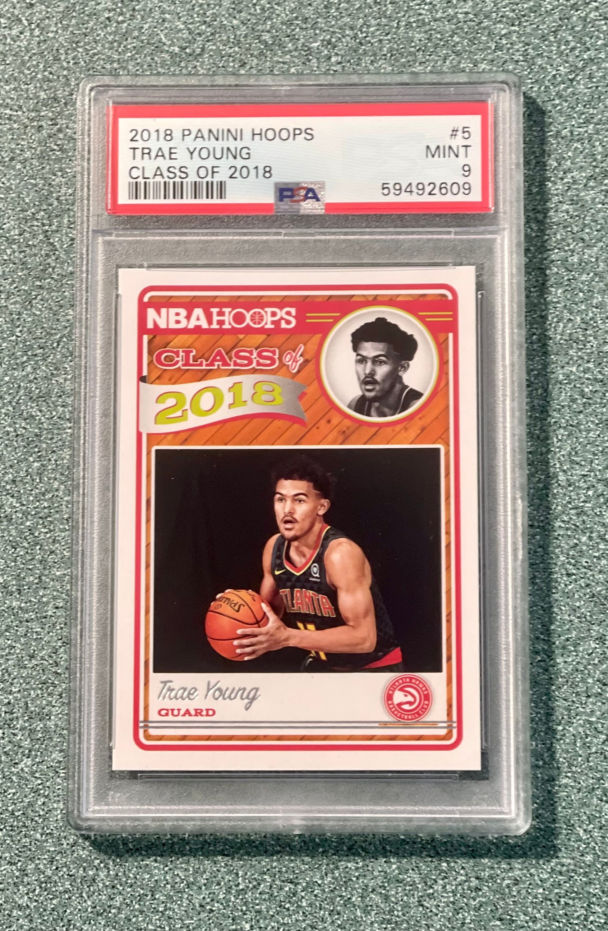 NBA Trae Young ROOKIEセット‼️