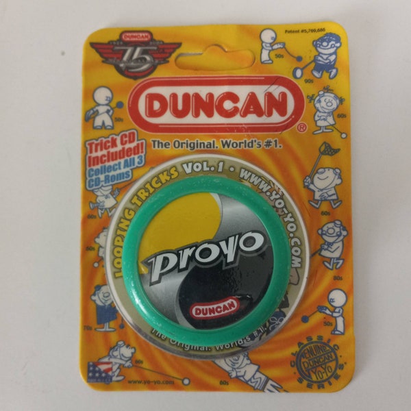 Duncan Yoyo Etsy