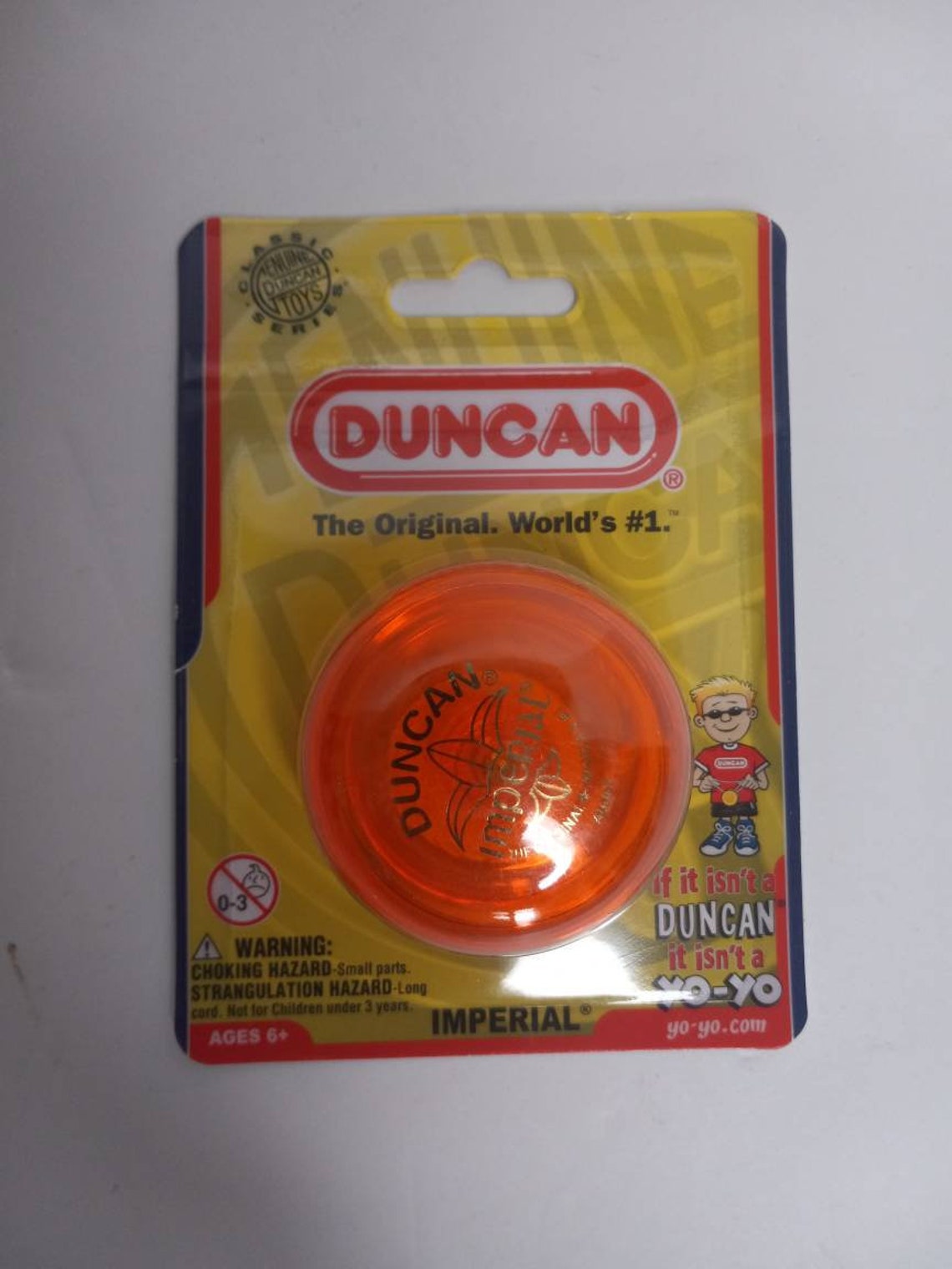 Duncan Classic Colored YoYo Etsy