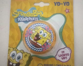 Spongebob light up YoYo
