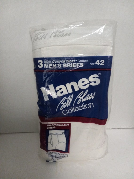Hanes Herren-Boxershorts Aus Bambusviskose – 3er Pack, Ultraweich & Atmungsaktiv