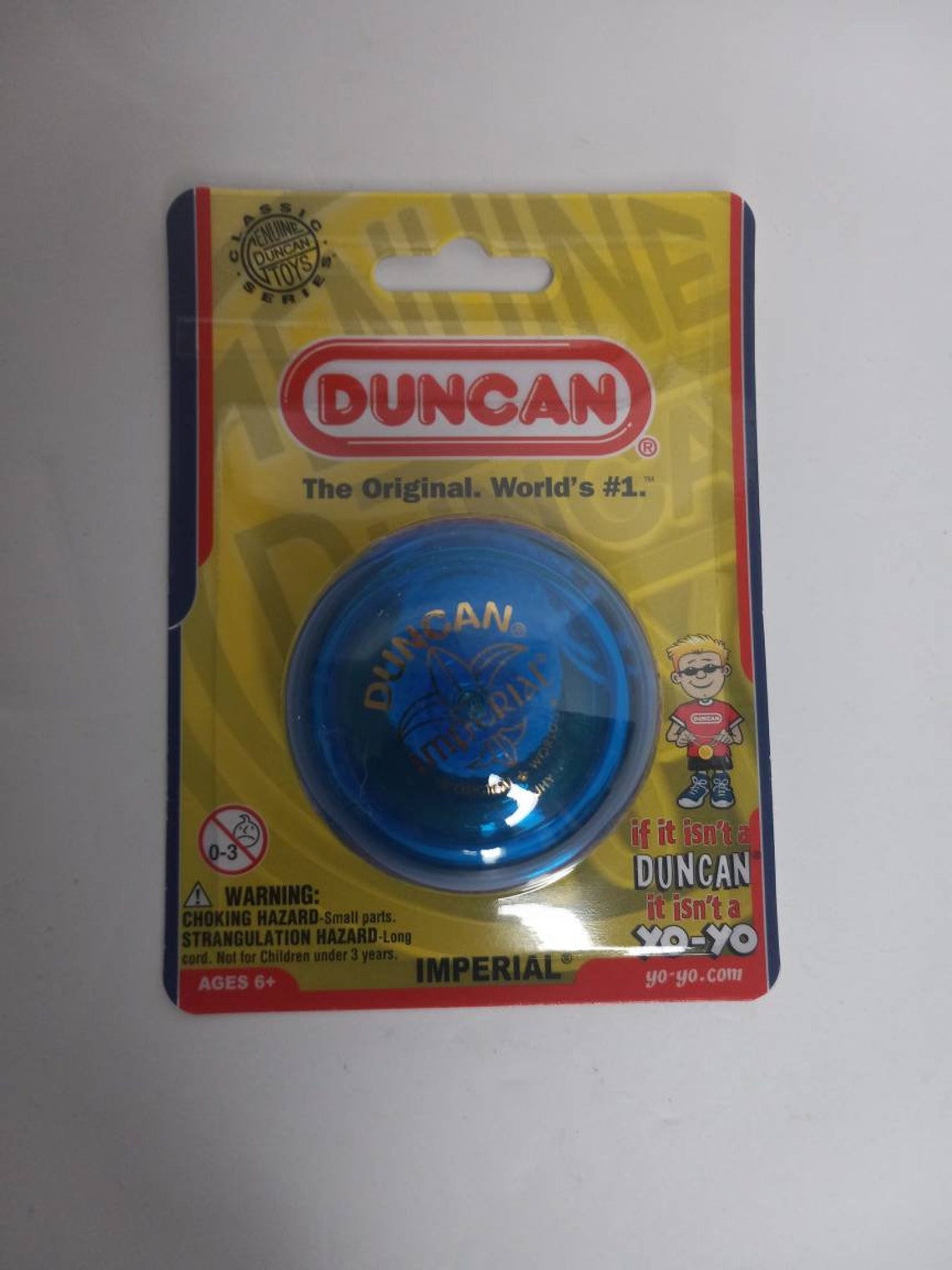 Duncan Classic Colored YoYo Etsy