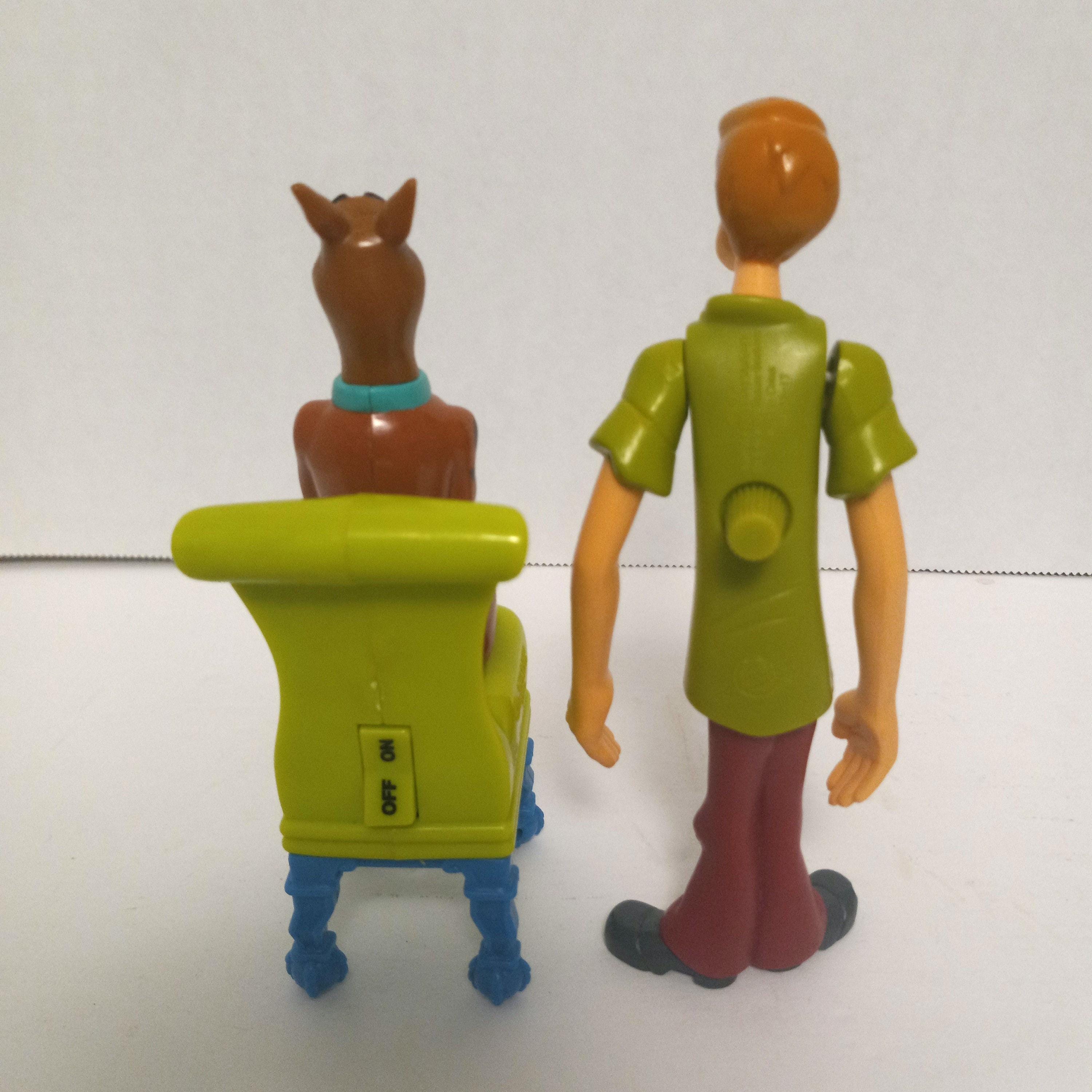 Scooby Doo and Shaggy Wind up Toys Figures - Etsy