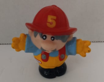 Figurine pompier Little Tikes