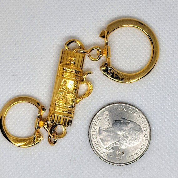 Keychain detachable key ring new arrivals
