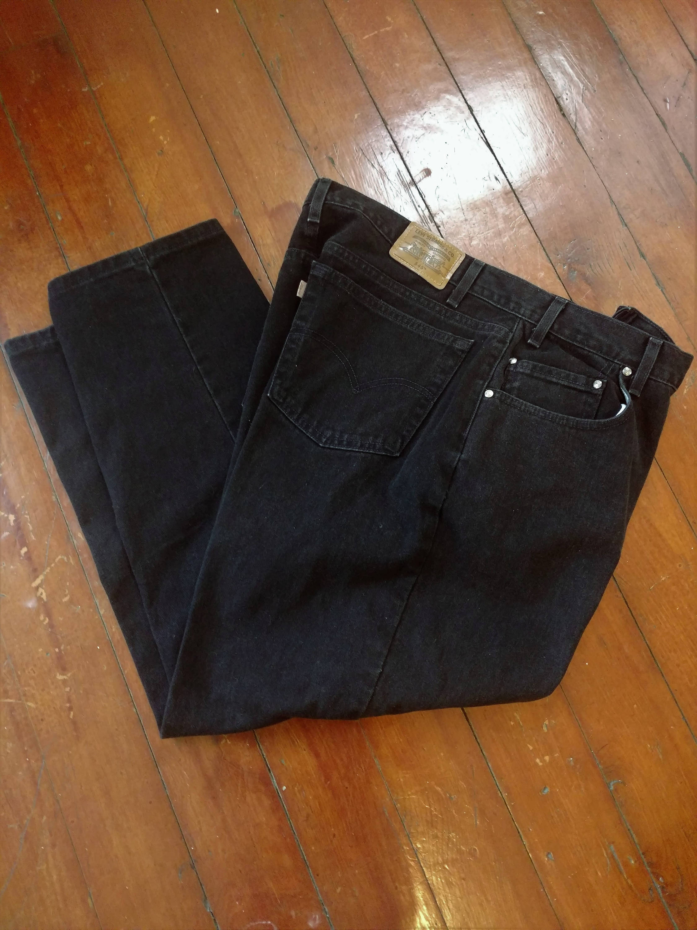 levis discontinued styles