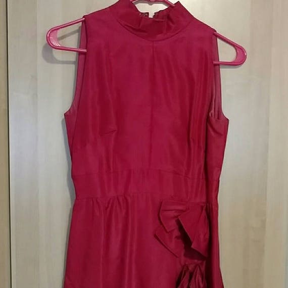 slim fit dress slacks Ruby Berry Gown main image 1