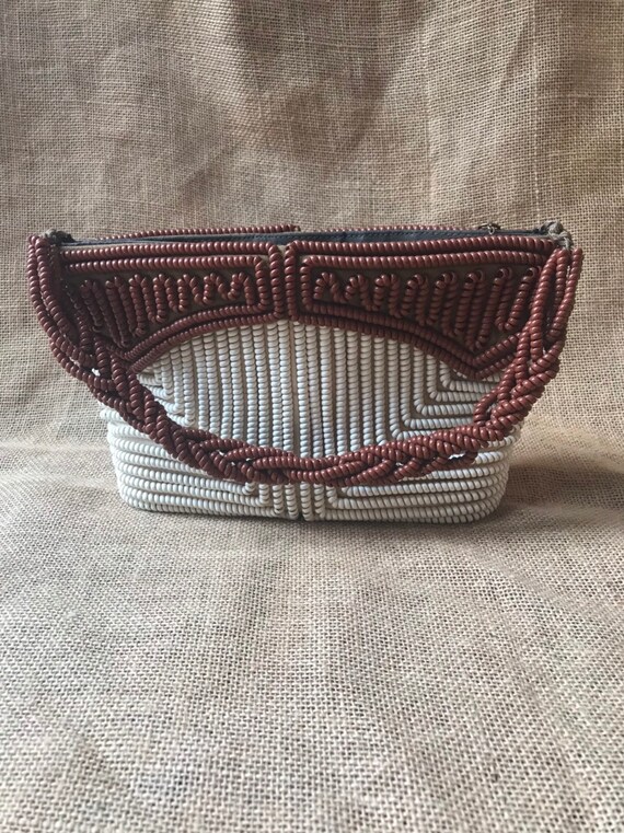 vintage telephone cord purse