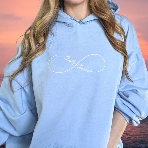 Belly hoodie clearance