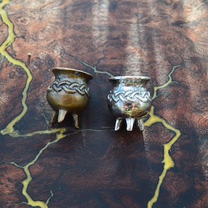 Cauldron Pendant