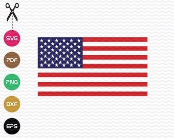 american flag svg etsy