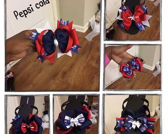 Pepsi cola flip flops