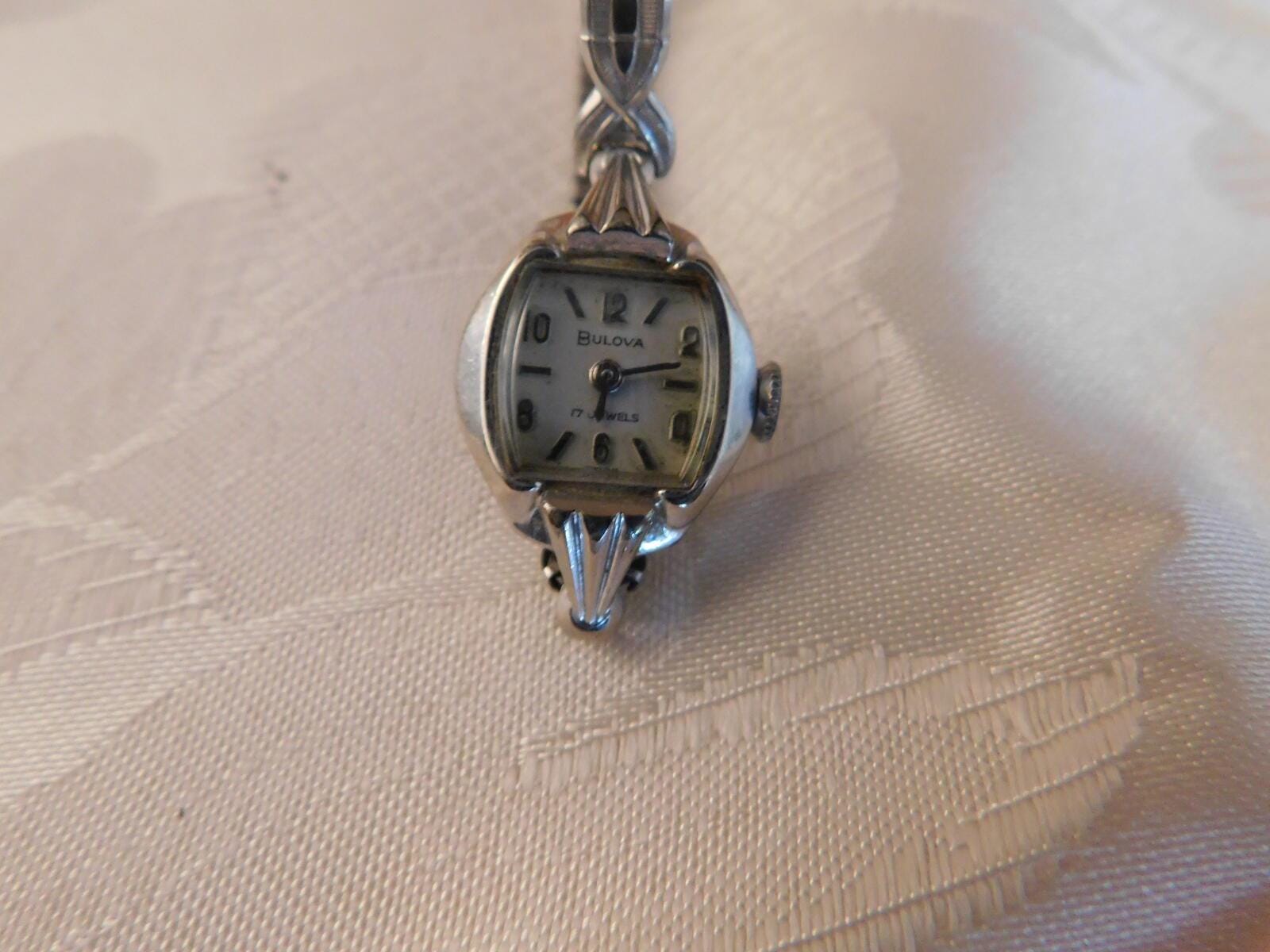 Bulova 10k rgp - Etsy 日本