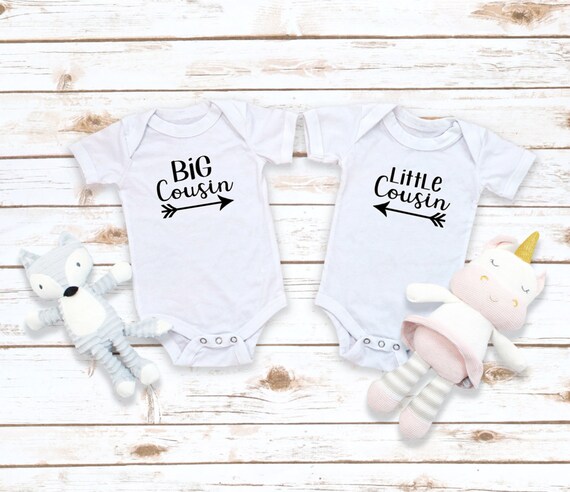 cousin t shirts for babies
